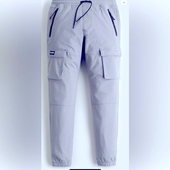 Hollister Pants Hollister Cargo Joggers Poshmark
